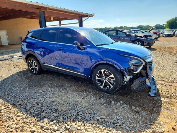 2024 KIA SPORTAGE