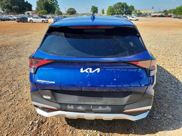 2024 KIA SPORTAGE