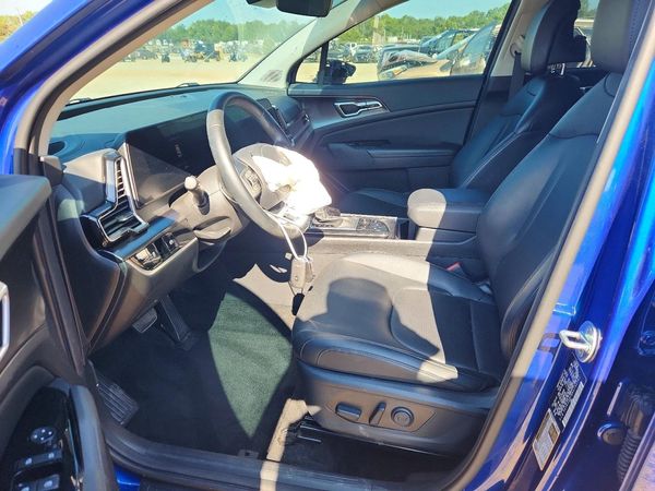 2024 KIA SPORTAGE