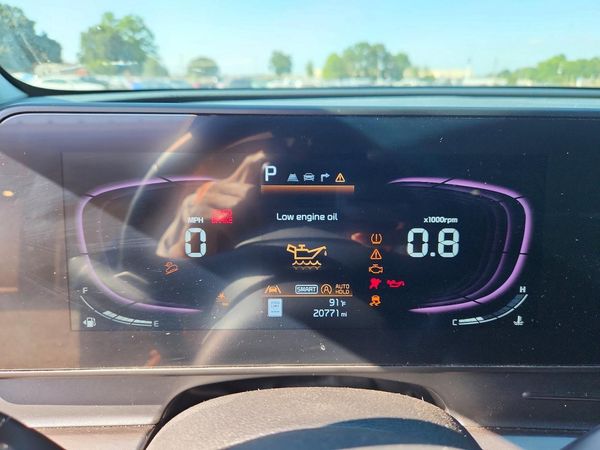 2024 KIA SPORTAGE