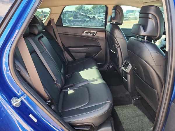 2024 KIA SPORTAGE