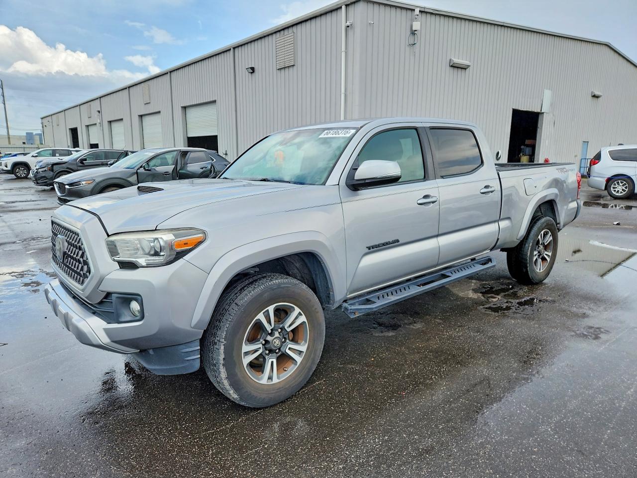 2018 TOYOTA TACOMA