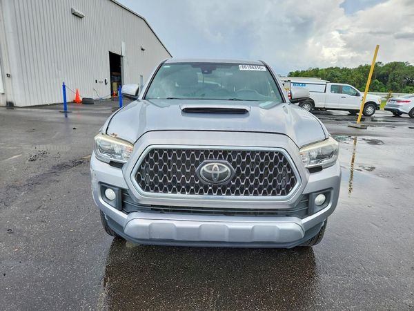 2018 TOYOTA TACOMA