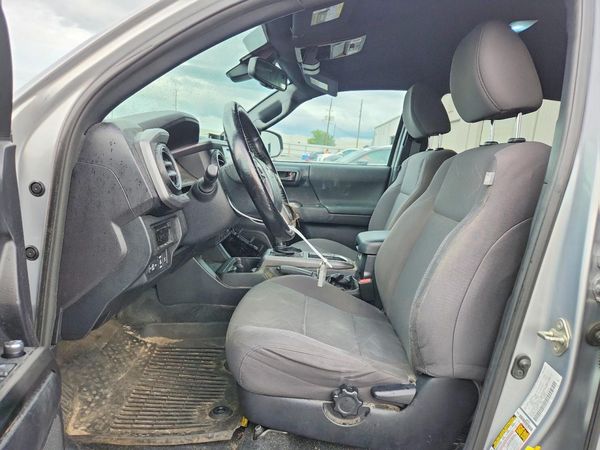 2018 TOYOTA TACOMA