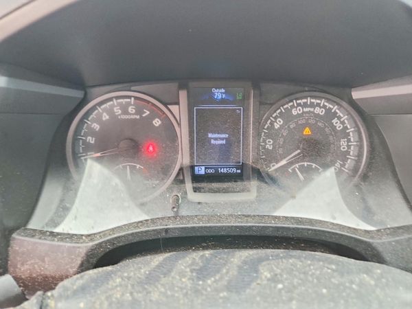 2018 TOYOTA TACOMA