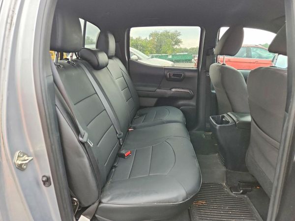 2018 TOYOTA TACOMA