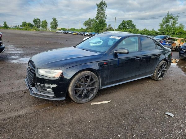 2016 AUDI S4