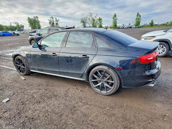 2016 AUDI S4