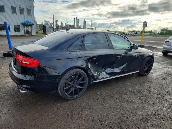 2016 AUDI S4
