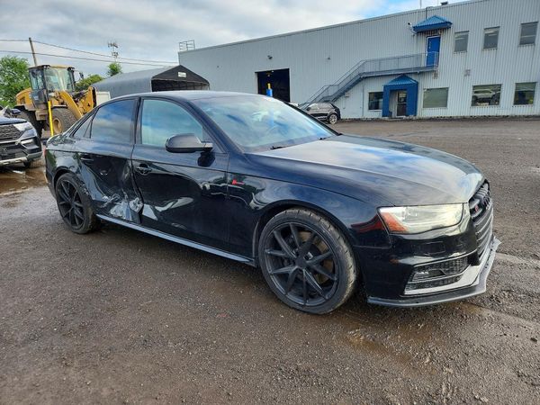2016 AUDI S4