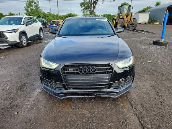 2016 AUDI S4