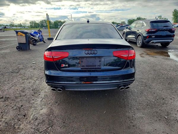 2016 AUDI S4