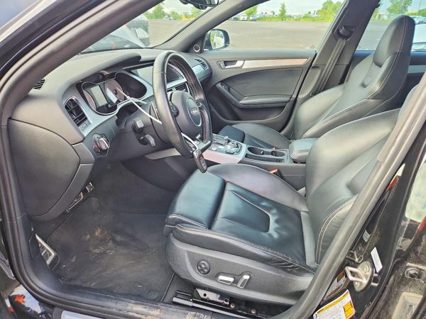 2016 AUDI S4