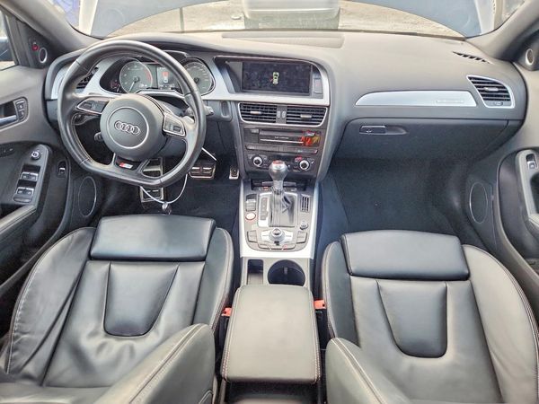 2016 AUDI S4