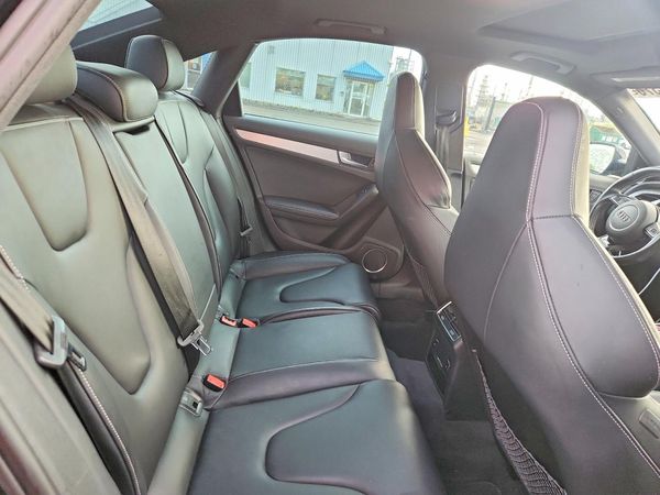 2016 AUDI S4