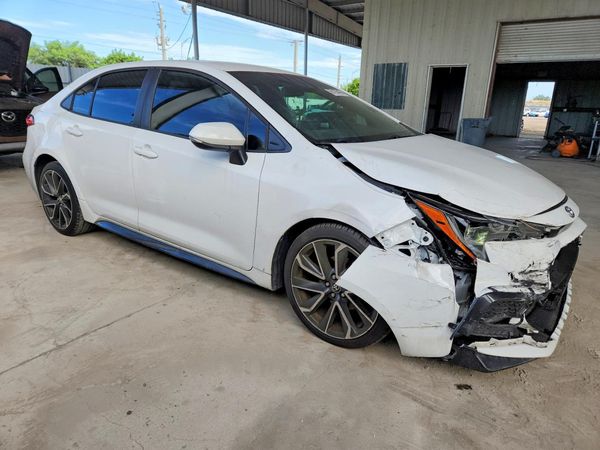 2021 TOYOTA COROLLA