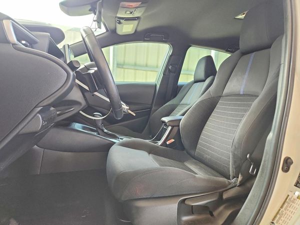2021 TOYOTA COROLLA
