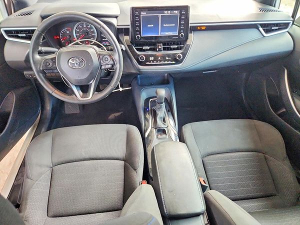 2021 TOYOTA COROLLA