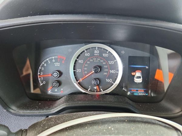 2021 TOYOTA COROLLA