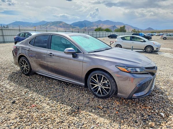 2021 TOYOTA CAMRY