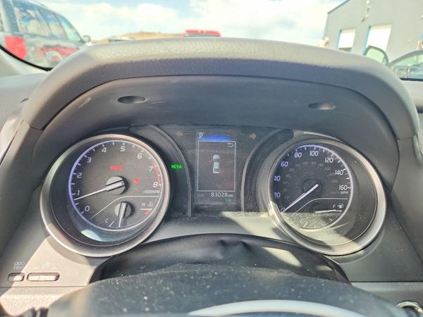 2021 TOYOTA CAMRY