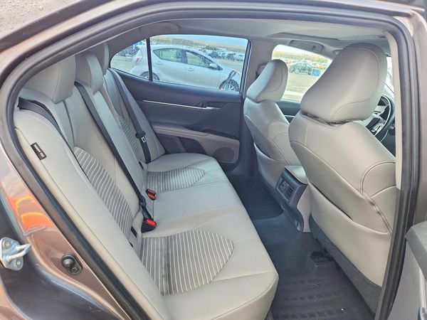 2021 TOYOTA CAMRY