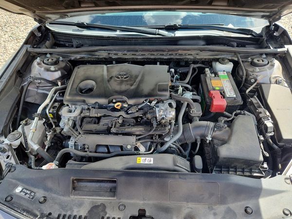 2021 TOYOTA CAMRY