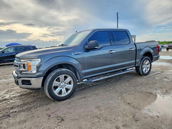 2019 FORD F150