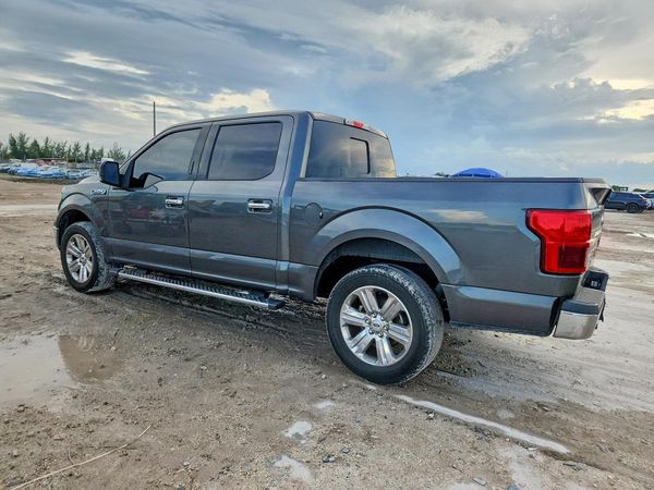 2019 FORD F150
