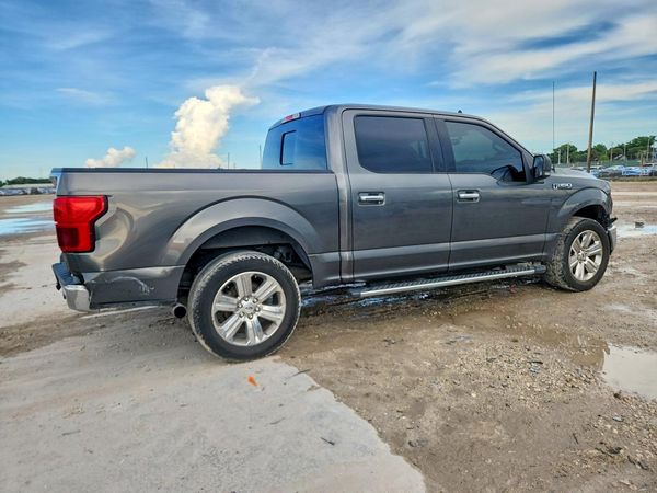 2019 FORD F150