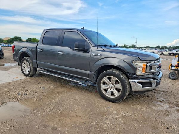 2019 FORD F150