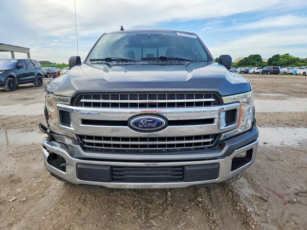 2019 FORD F150