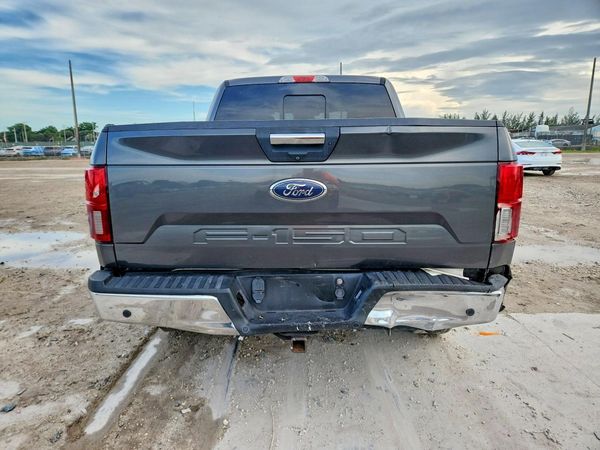 2019 FORD F150