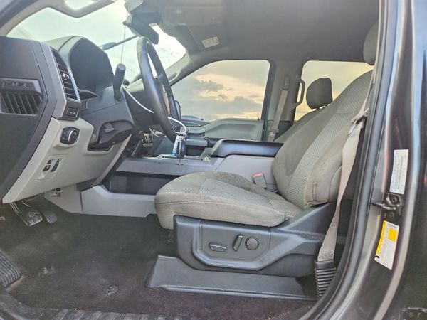 2019 FORD F150