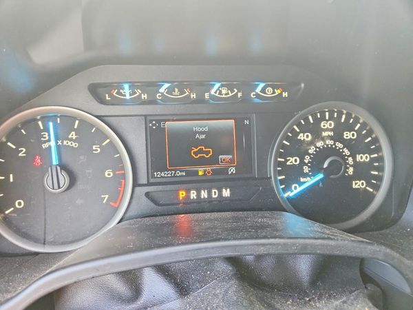 2019 FORD F150