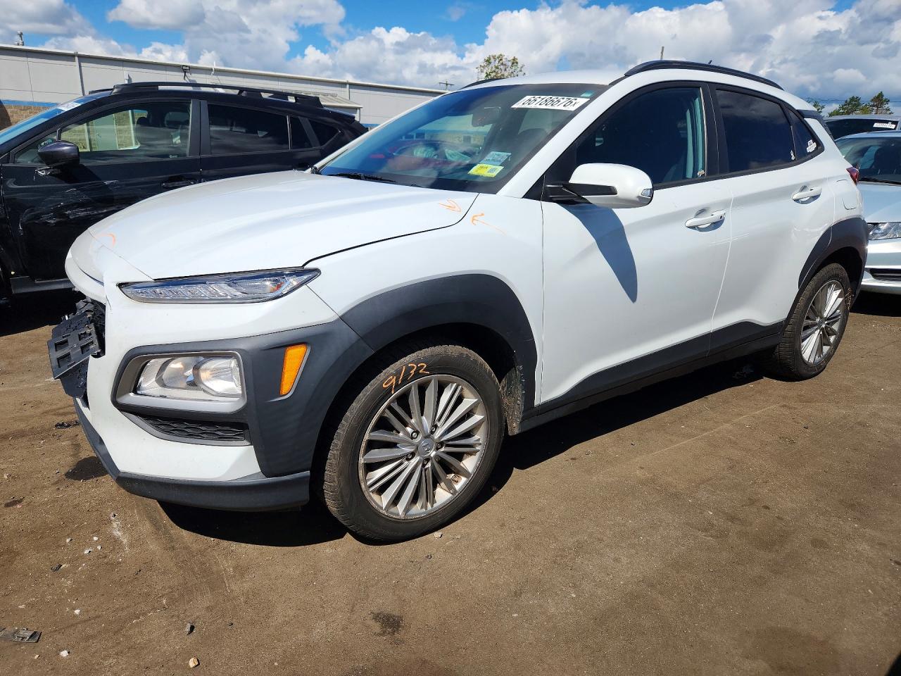 2021 HYUNDAI KONA