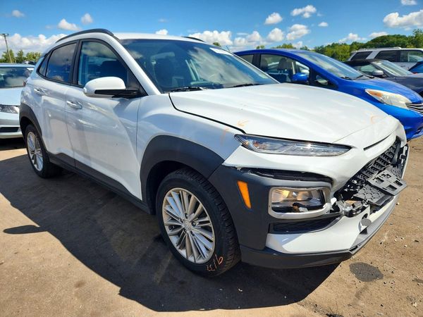 2021 HYUNDAI KONA