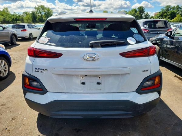 2021 HYUNDAI KONA
