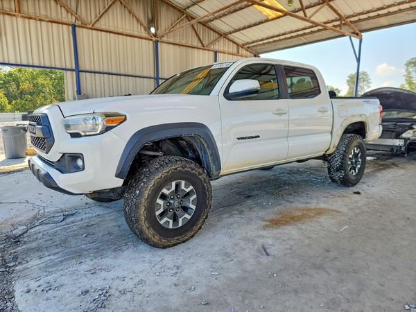 2016 TOYOTA TACOMA
