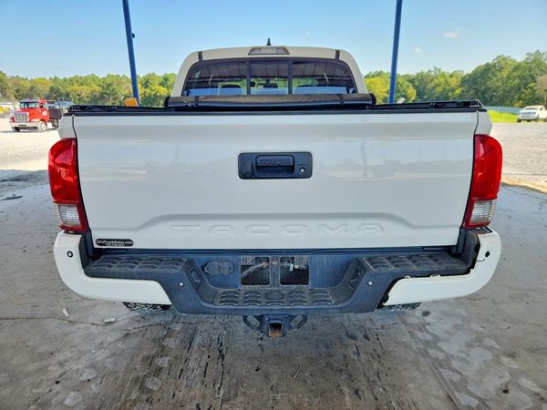 2016 TOYOTA TACOMA