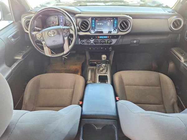 2016 TOYOTA TACOMA