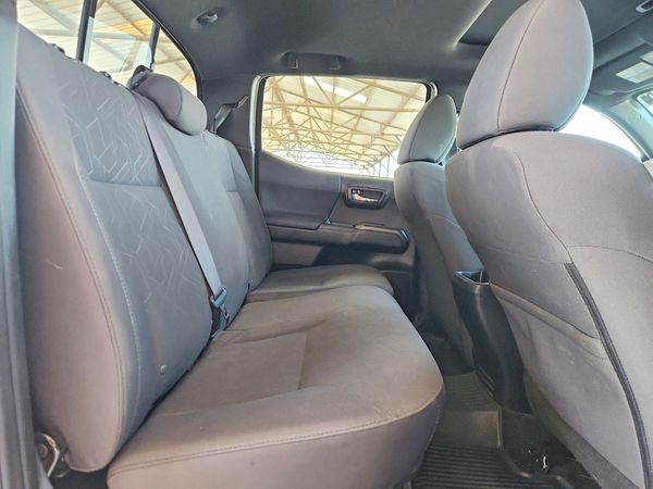 2016 TOYOTA TACOMA