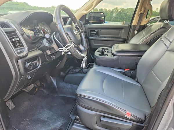 2020 RAM 2500 Tradesman