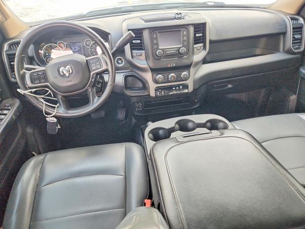 2020 RAM 2500 Tradesman