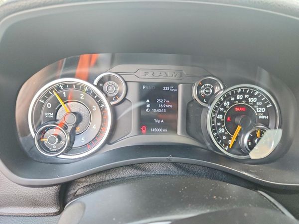 2020 RAM 2500 Tradesman