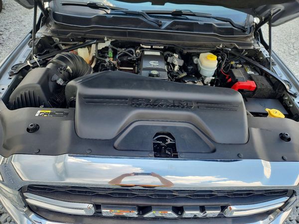 2020 RAM 2500 Tradesman