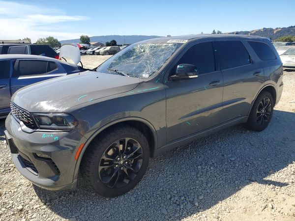 2021 DODGE DURANGO