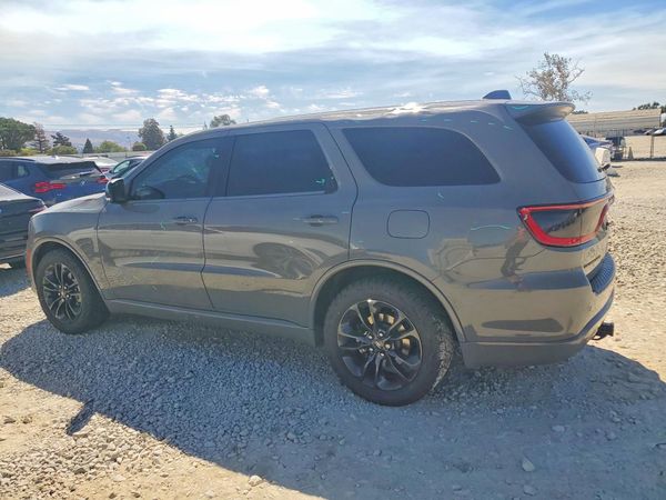 2021 DODGE DURANGO GT