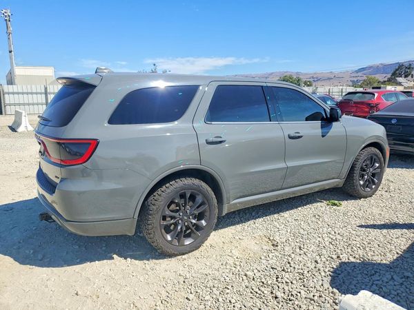 2021 DODGE DURANGO GT