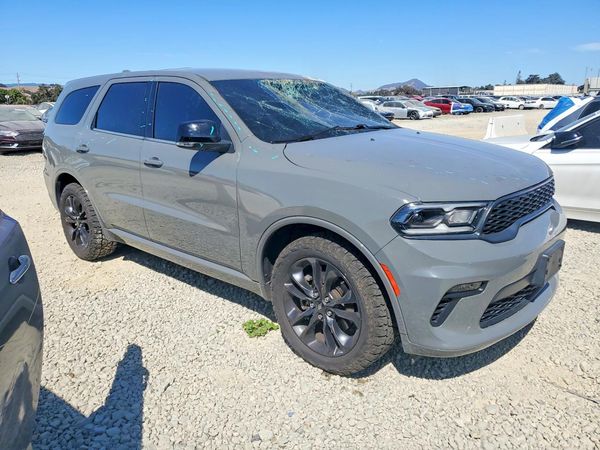 2021 DODGE DURANGO GT